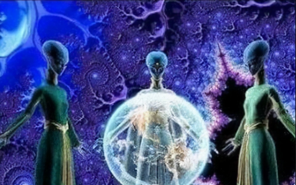 麦田圈，是外星人的杰作还是人类的恶作剧？