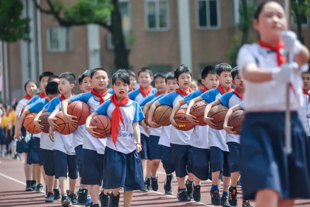 溧陽快報 超燃！溧陽實小這場體育盛會沸騰啦！