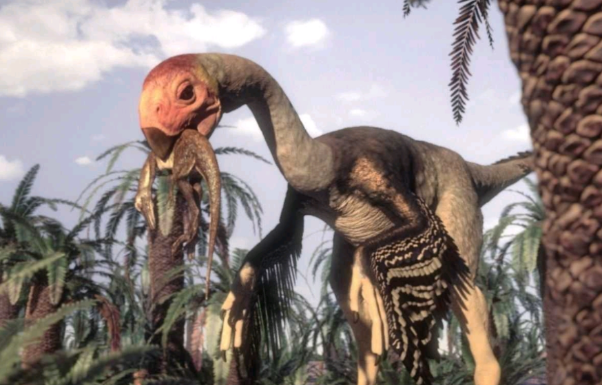 恐龙|哪种杂食性恐龙最大？