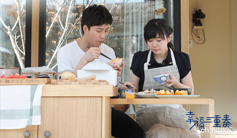 吉娜·爱丽丝|三对be了两对!《幸福三重奏》变独奏,甜甜蜜蜜秀恩爱的都分了