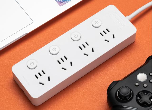 |「新品」靠谱插座不知道选什么？航嘉四位分控新国标安全插座解决你的选择困难症