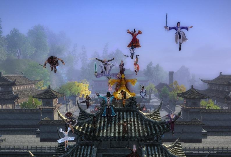 网游|国产网游画饼神作!足足蓄力5年,却还是只有个名字