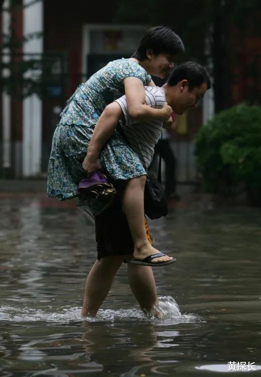 黄探长 这样的男人才是真正的爱你