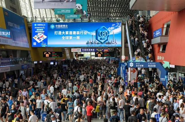 尚益达门窗|应如何把握第23届中国建博会契机，抢占背后资源走上人生巅峰？