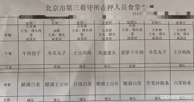 吴亦凡|吴亦凡看守所生活曝光？住14—18人大通铺，加餐有猪蹄吃