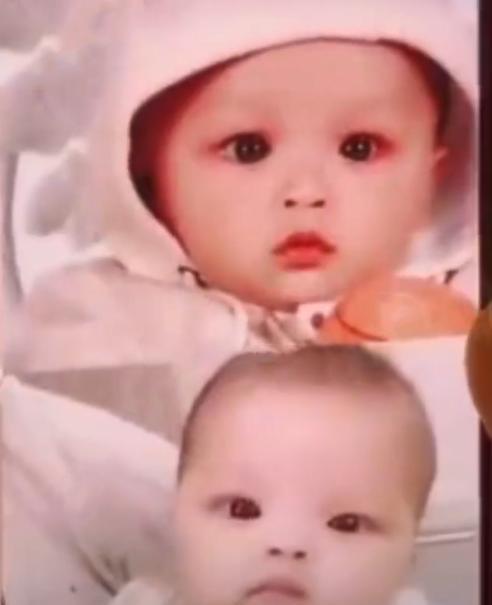 好家伙|兜儿晒女儿正面照，网友直呼“好家伙”，至少能省几十万