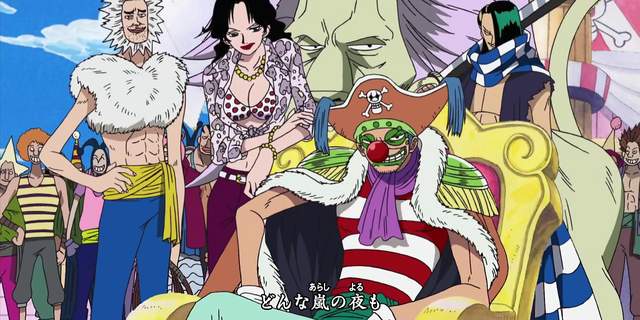 路飞|《海贼王》为何在路飞眼里女帝、娜美不是美女？而亚尔丽塔就是？