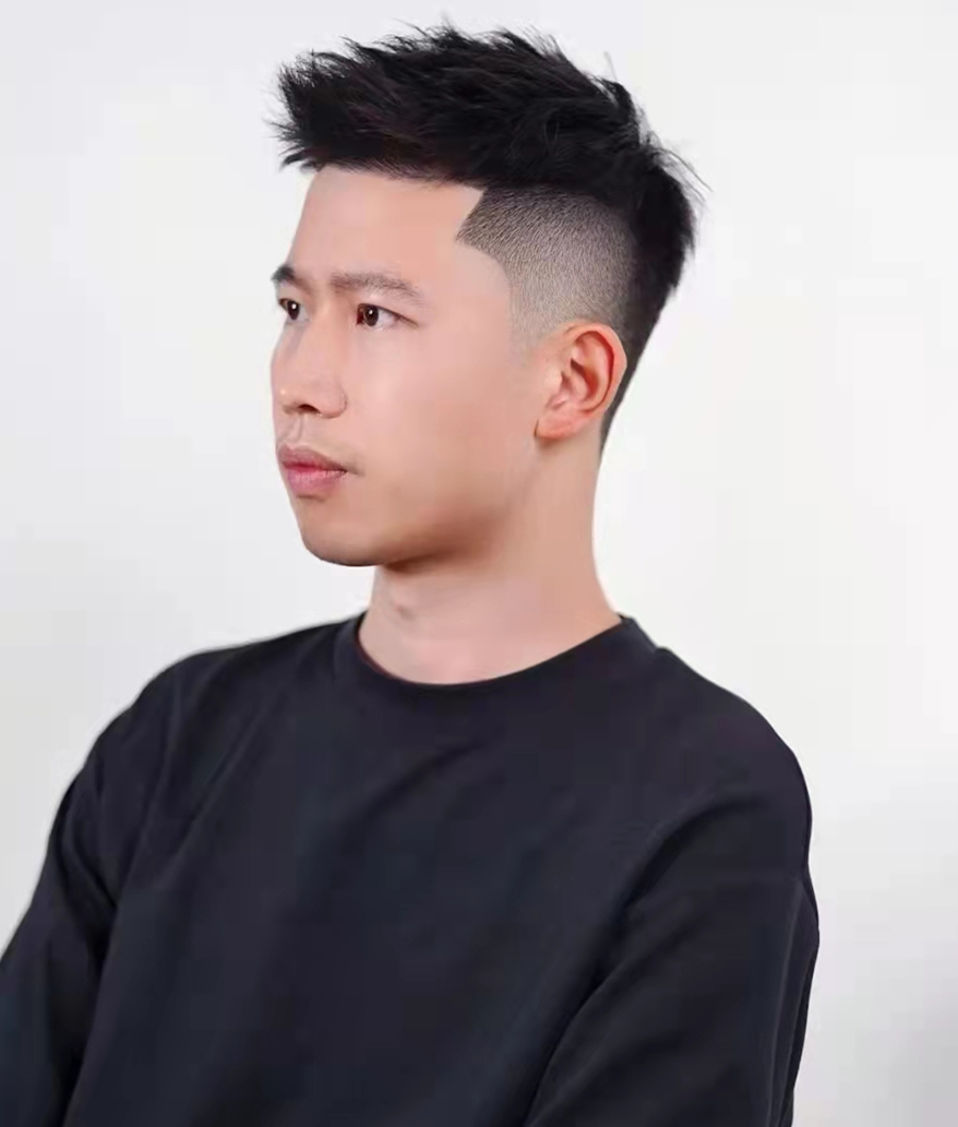发型 换来换去还是这几种发型养眼，小帅哥大叔都适合，精干更有男人味