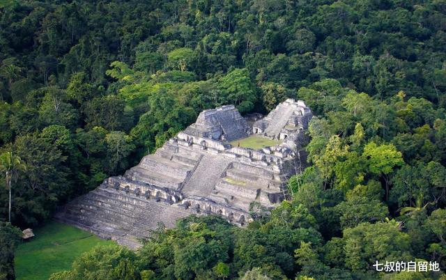 玛雅人 玛雅文明究竟到达了什么样的高度？