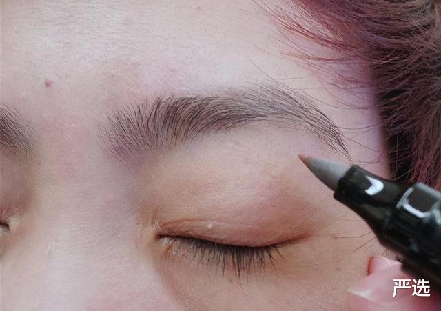 严选|纹过“眉毛”的女生，几年后会有什么变化？过来人告诉你答案