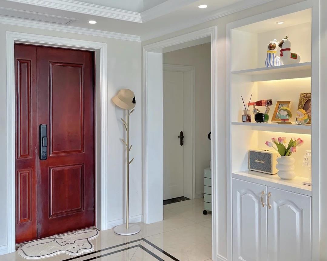 女主143㎡“少女心”新居，有大人的豁达，和孩童的天真，爱了