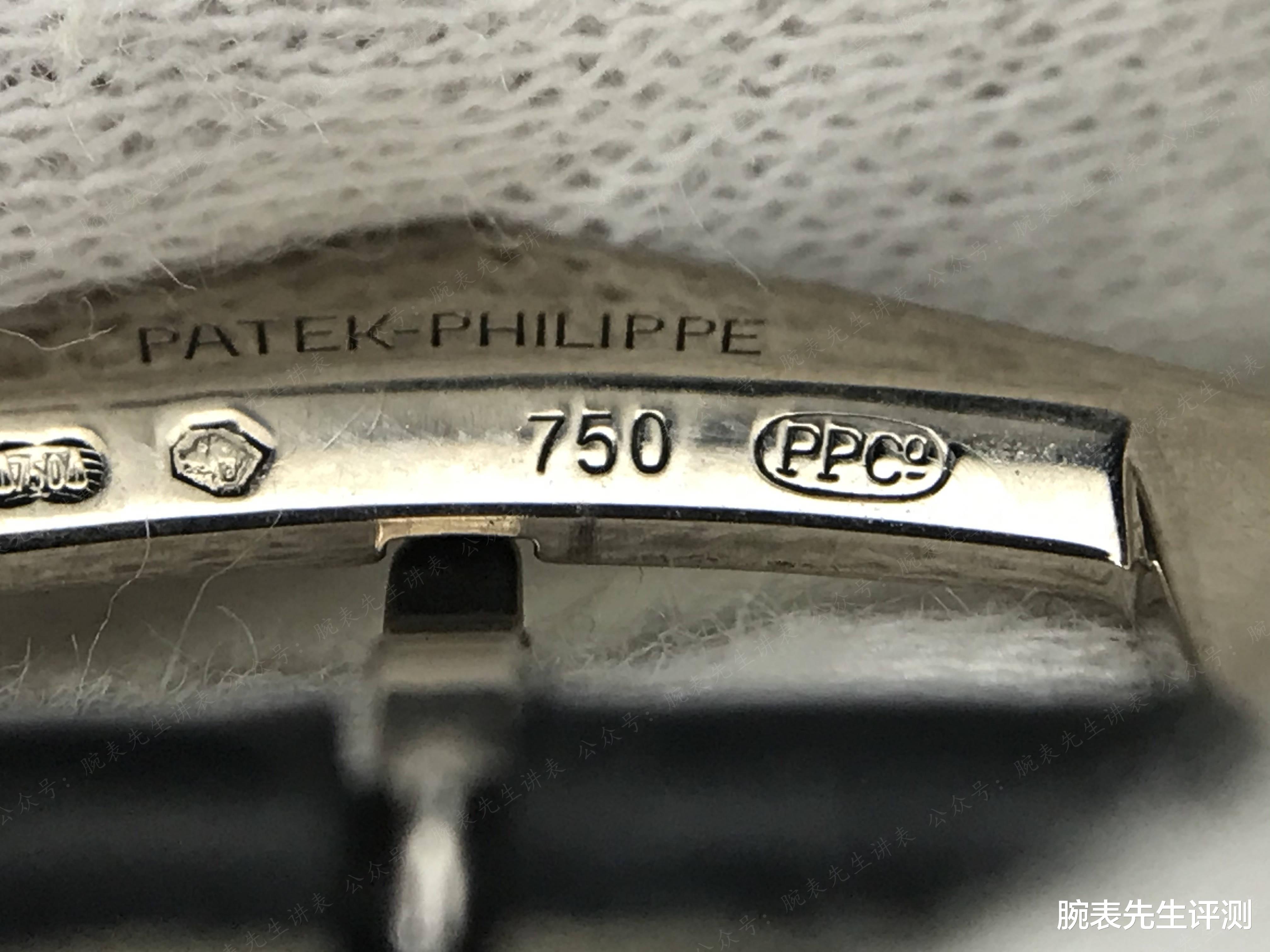 腕表先生评测|如何用正品配件组装一款古典正装表？百达翡丽5296G白金腕表