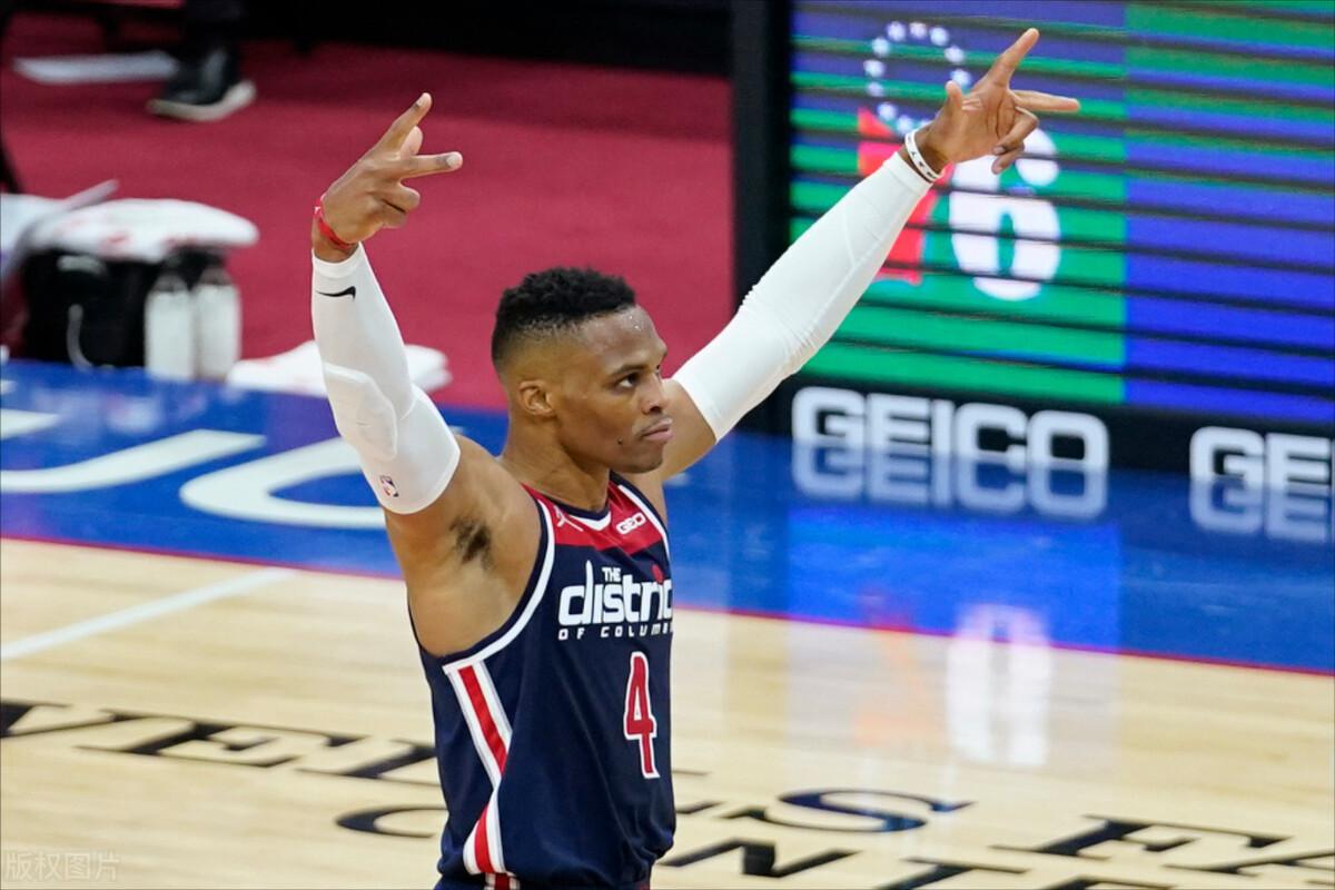 奇才队|威少又要被交易？新下家出炉，筹码3换2，这笔交易方案奇才会心动