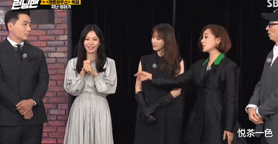 金素妍|running man金素妍参加的是哪期？