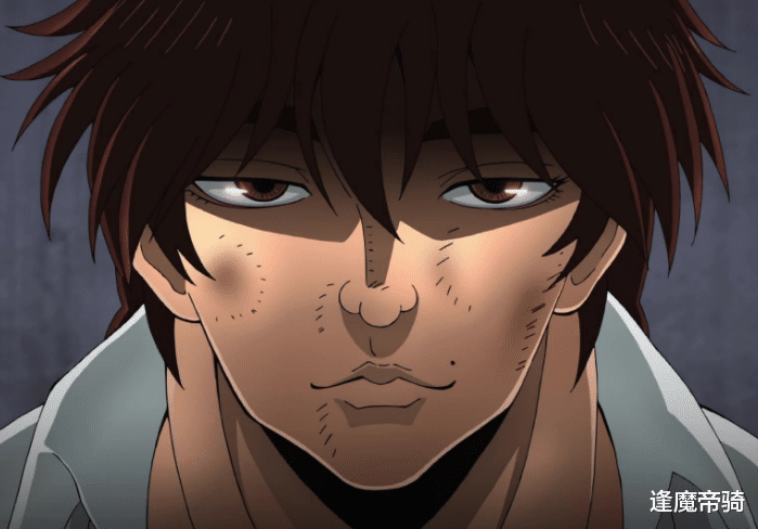 刃牙|刃牙：奥利巴号称“怪力无双”，3次败绩，却都是败在“力气”上