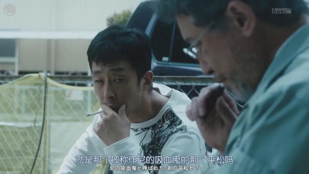 出狱脱节|日剧《出狱脱节》：当黑道大哥出狱后