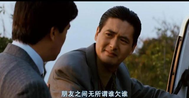 徐克|周润发为《喋血双雄》和徐克分道扬镳，徐克直言离开我你啥都不是