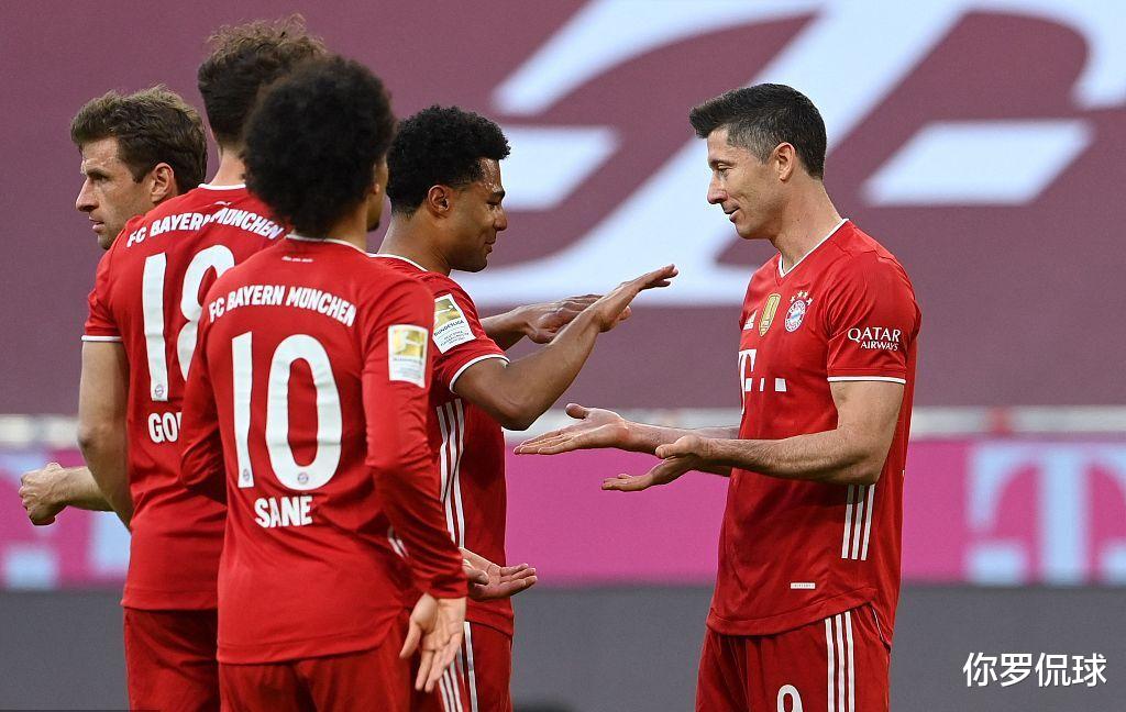 拜仁慕尼黑|疯狂一夜！恭喜武磊重回西甲，切尔西补时绝杀曼城，拜仁豪横夺冠