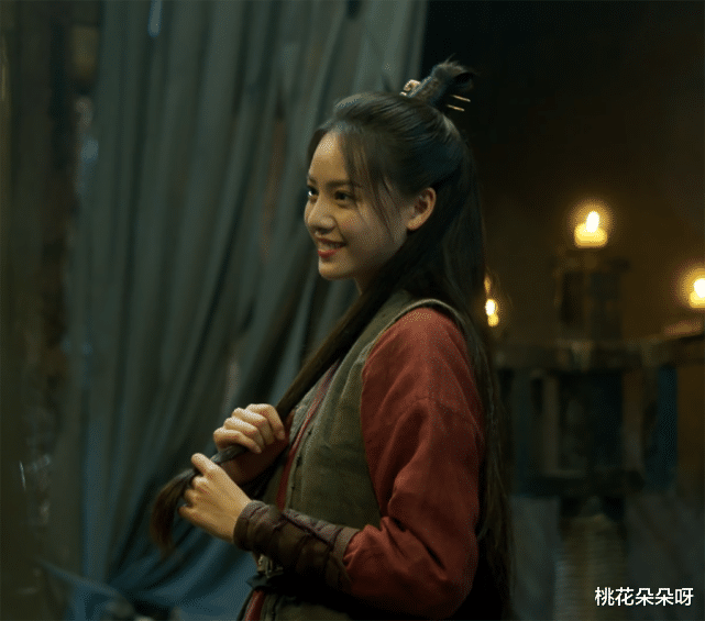 徐凤年|雪中悍刀行:徐凤年身边的她不容小觑,天生媚骨,卧底时爱上敌人