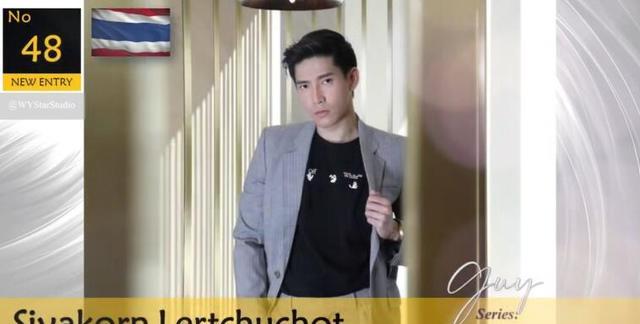 电视剧|2021最帅“腐”剧演员排名，70多名泰星上榜，都认识要反思一下了