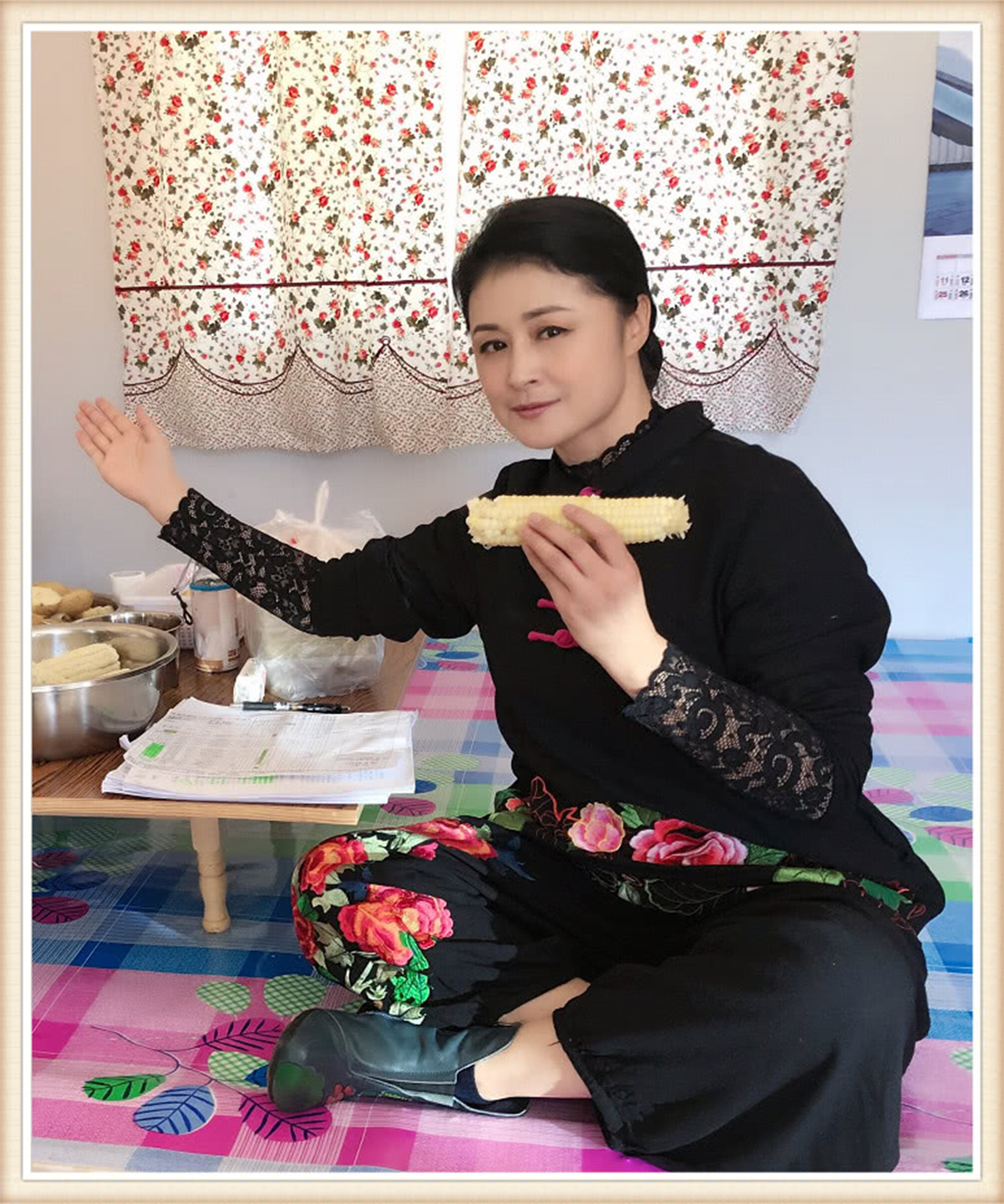 谢大脚|《乡村爱情》后续，如何安排谢大脚这角色？可以向春晚一小品学习