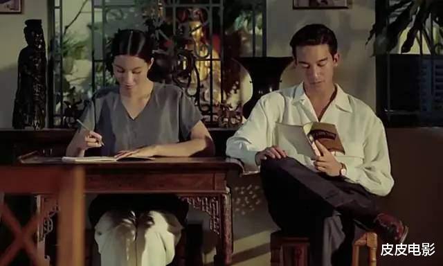 陈英雄|28年前，这部电影把复杂暧昧的情欲性感，拍得那么唯美动人