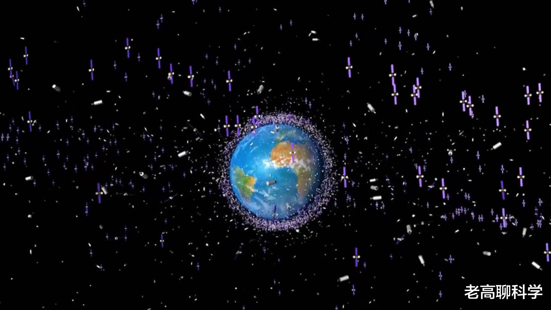 航天员 独门绝技！面对1.7亿个太空碎片，神舟13号、空间站是如何躲过的？