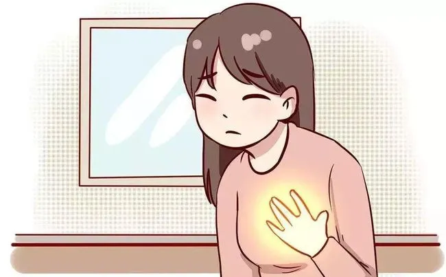 生孩子那点事|乳房痛与排卵有关系吗？