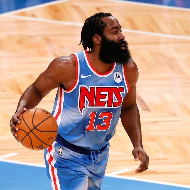 籃網隊|白等了！籃網報銷后衛索要4年1個億，沒交易他成最大敗筆