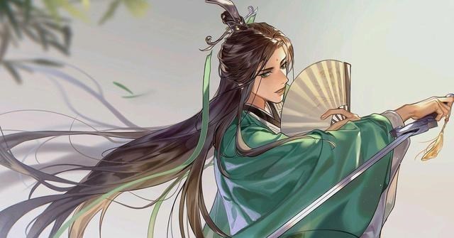 漫画|穿书自救，岳清源知道师尊身份，为何不揭穿？知道小九回不来了