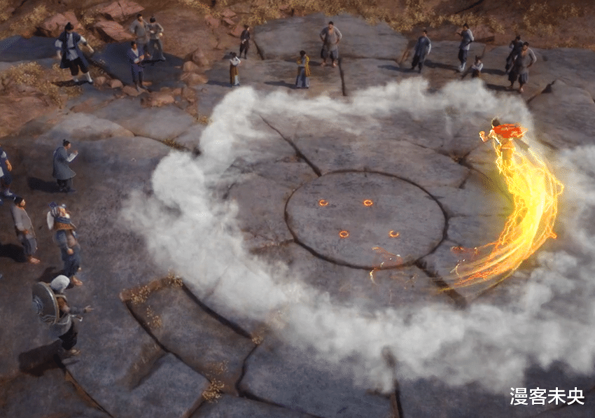 |完美世界：女战神身材太难顶，石昊破掉石毅记录，却被赶出虚神界