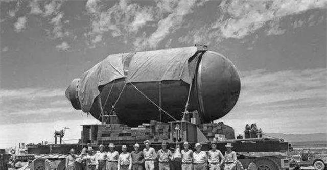 DEEP深度世界|二战美国投放的2颗原子弹,不只是让日本投降,另一个原因是苏联