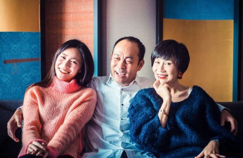 陈宝国|陈宝国接棒葛优任新会长,张光北当秘书长,两戏骨子女皆低调入行