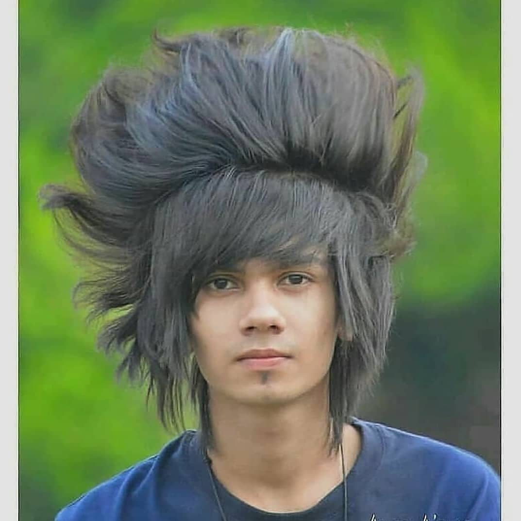 杀马特|男发别再杀马特了，这几种才是你该拥有的发型，时尚精神真帅气