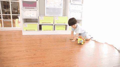 拖地只用清水,等于白拖!老阿姨都用这招,一遍就能很干净!