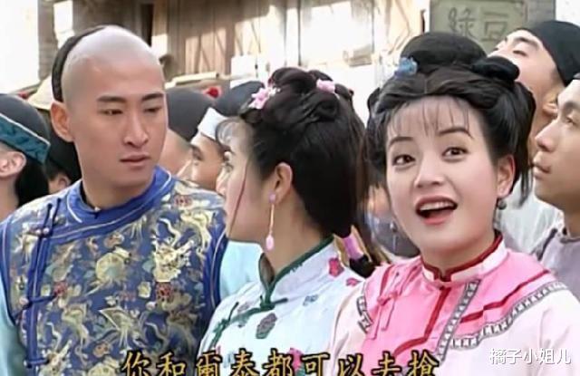 小燕子|还珠：小燕子至死不知，娶杜家小姐的齐志高，身份不仅仅是乞丐