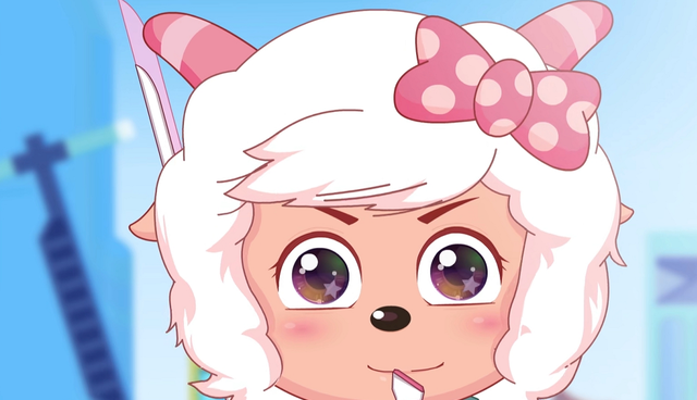 爱红烧肉|决战次时代：红太狼被改造成机器人实锤，美羊羊的小细节令人感动