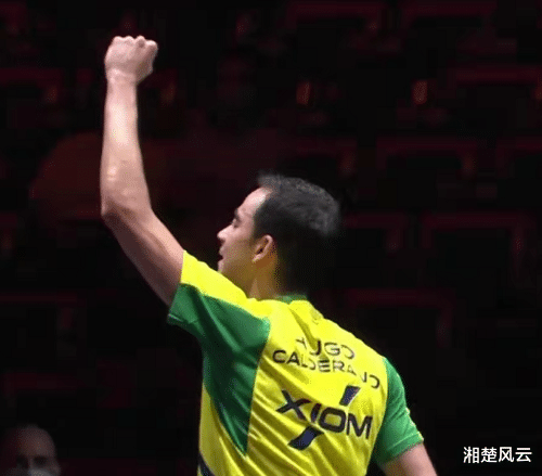 林高遠(yuǎn)|林高遠(yuǎn)0-3意外輸給巴西一哥！國乒爆冷一天輸3場，9人僅6人進(jìn)八強(qiáng)