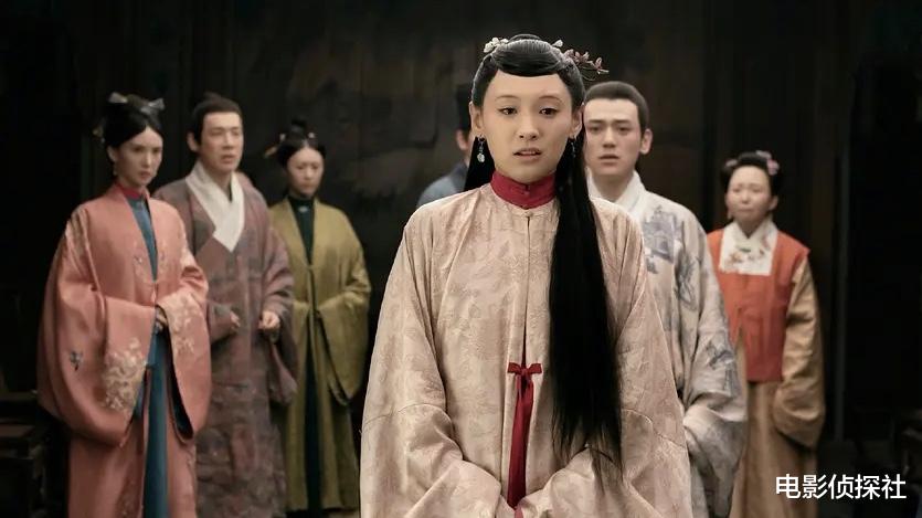 玉楼春|明明是同一人，演完《玉楼春》再演《当家主母》，愣是没认出来