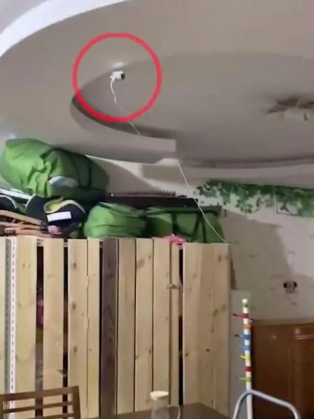 广宇发展 气愤！男房东在客厅装摄像头，女租客沟通三个月无果：他甚至会通过摄像头观察我们的表情