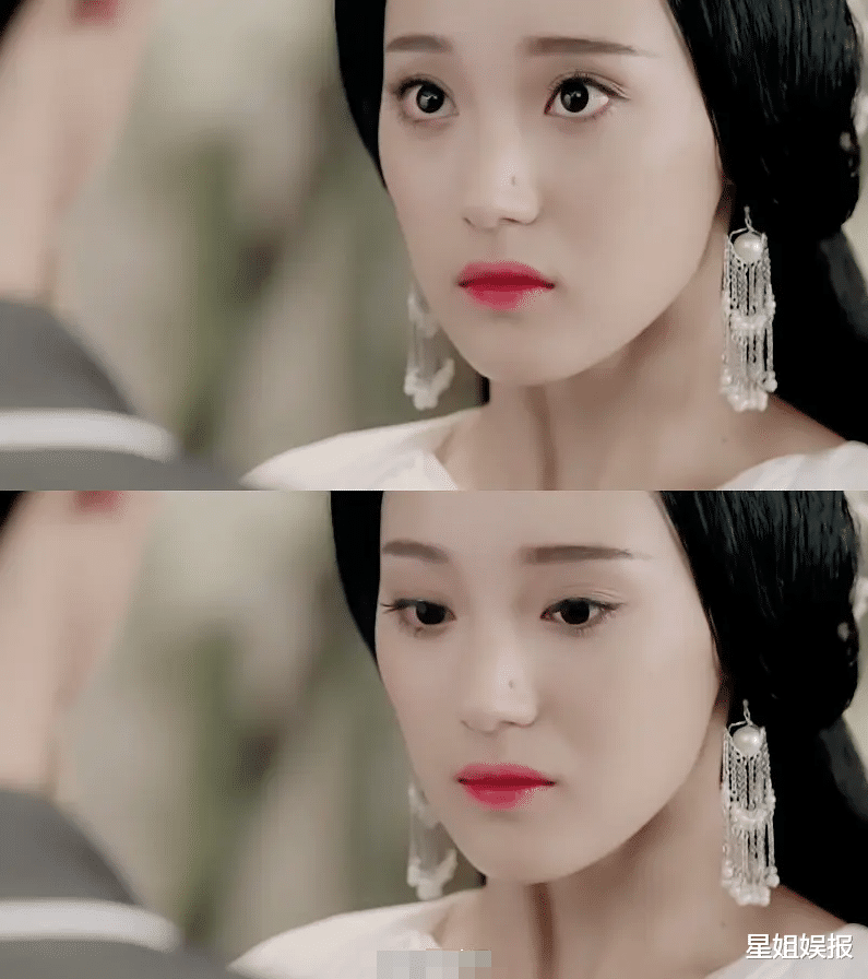 年前在《太子妃》被她美到,现在赵露思新剧演女二,颜值依旧抢镜&quot