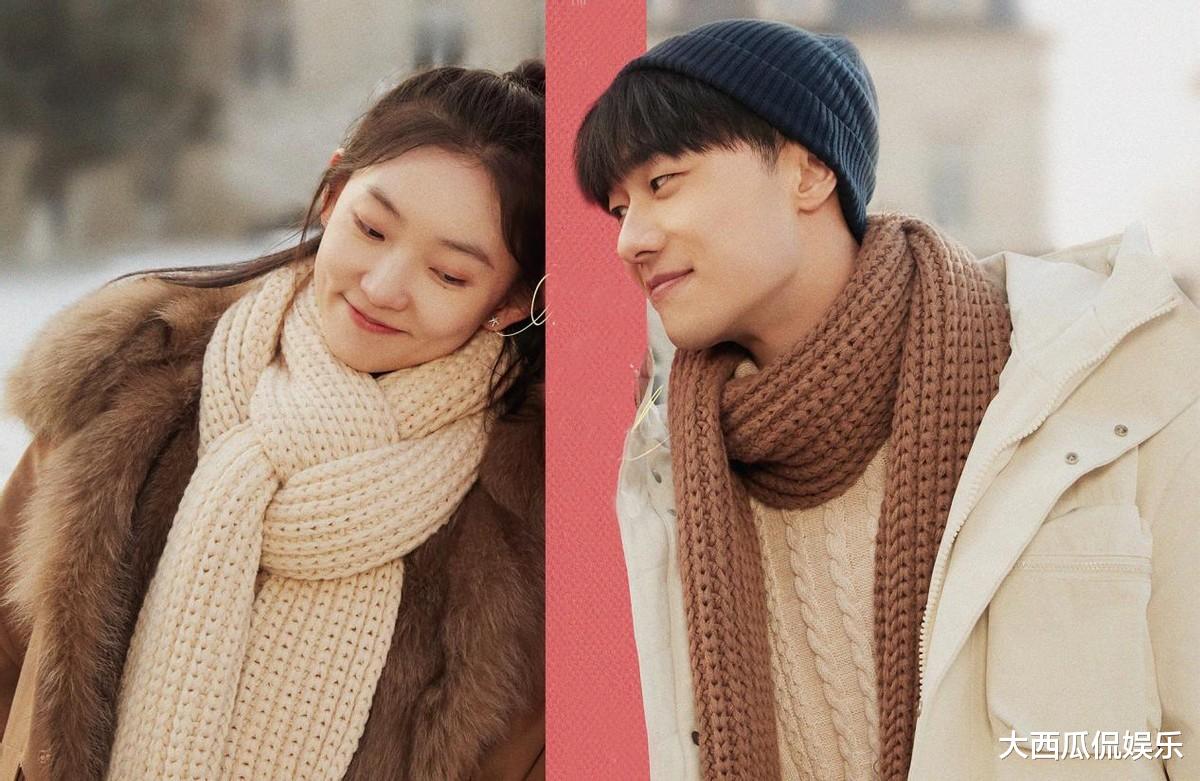 施柏宇|新银幕甜宠大剧来袭，施柏宇搭档95后高颜值小花，看到剧照心动了