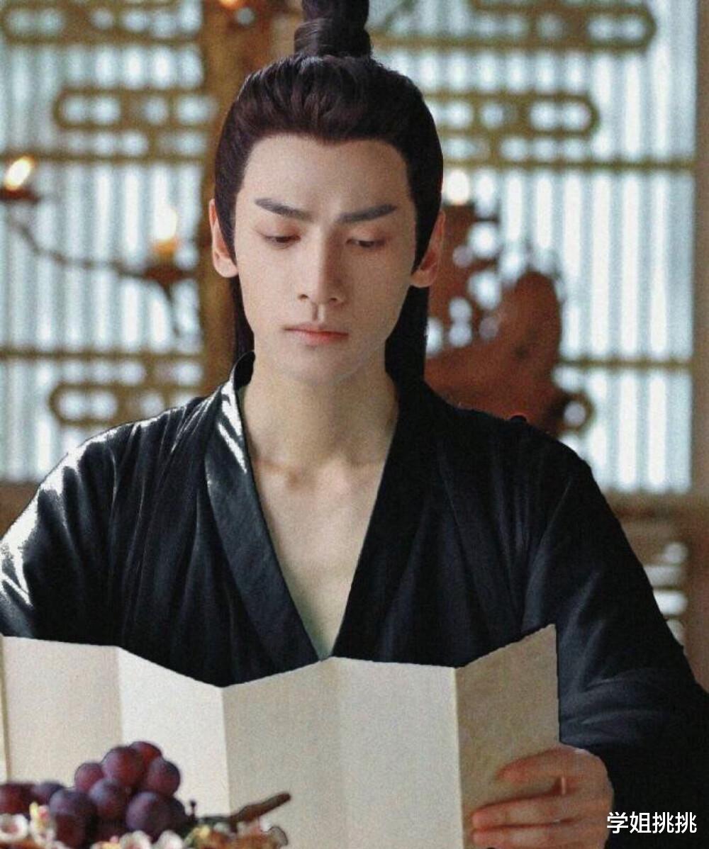 反派|这5位男明星演的大反派，太帅了让人恨不起来