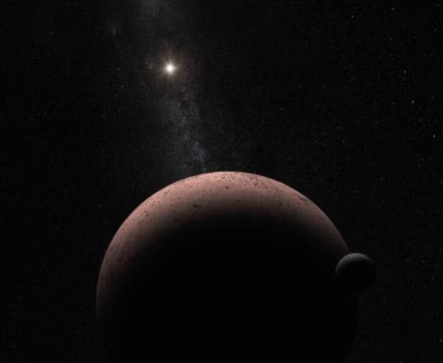 行星 距离35光年，或有与地球同样宜居的“超级地球”？去那里要61万年