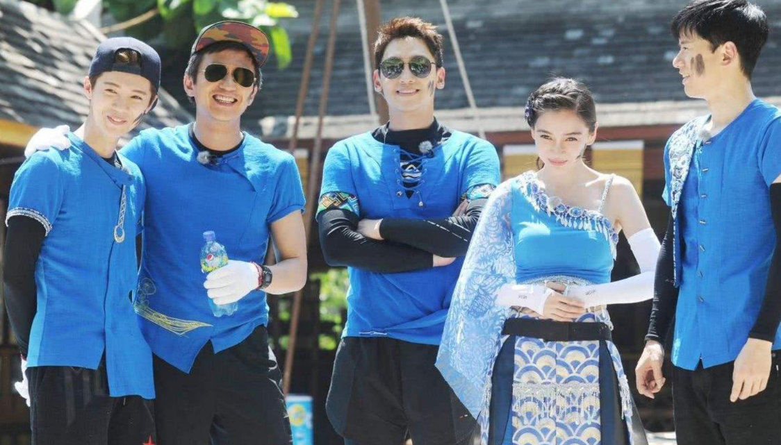 奔跑吧兄弟|《跑男9》老成员回归，当网友看到老面孔后，却没有办法高兴起来