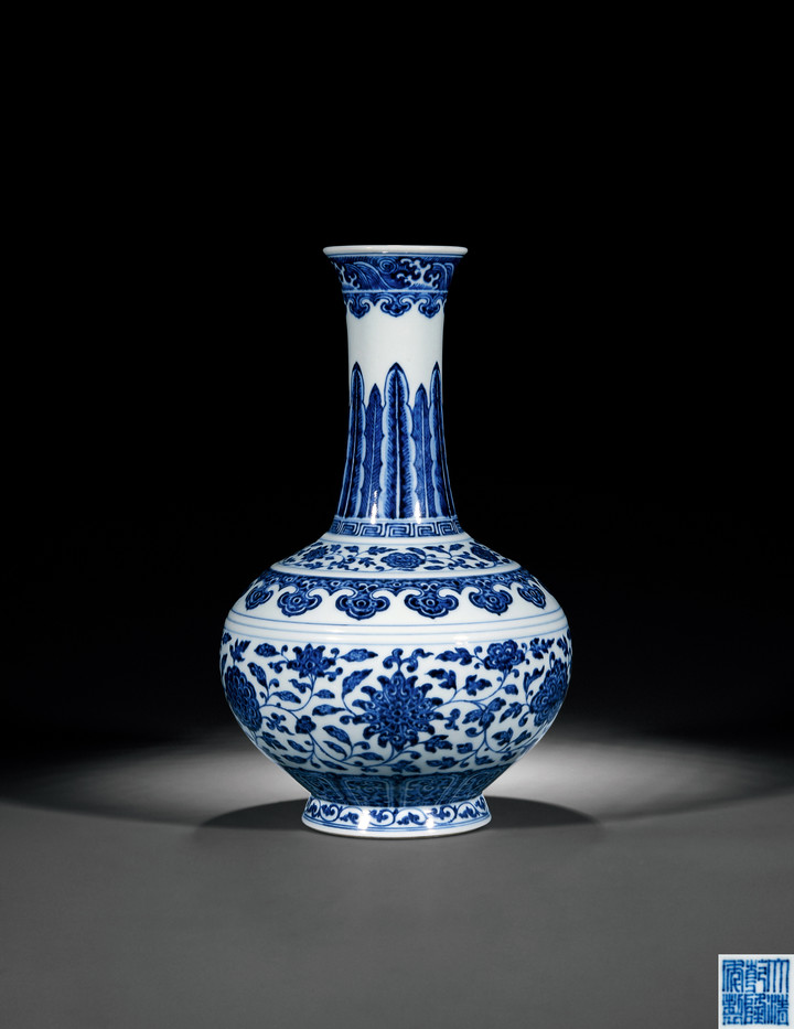 嘉庆|百瓷集韵—四季瓷器拍卖鉴赏（六）