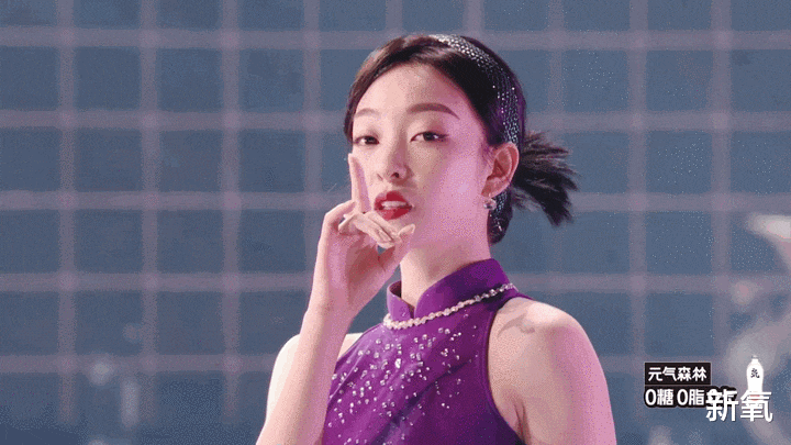 李小冉|美成这样，才是当之无愧的天生A角儿