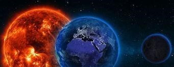 月球 地球的3大“保护神”，或是规划好的，只因“它们”人类得以平安