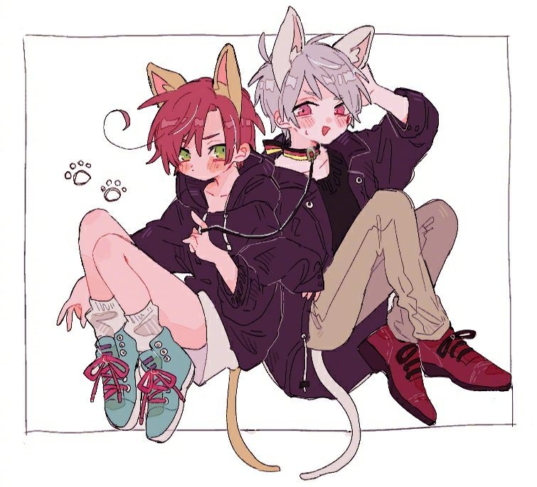 画师|画师大大笔下的小可爱们，你们还熟悉不？