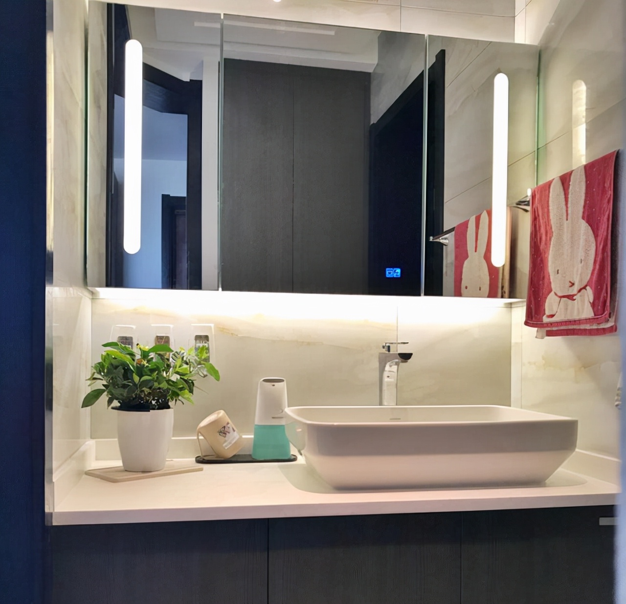 若回到装修前,我会给卫生间增添这7个设计,让卫浴体验更舒心!